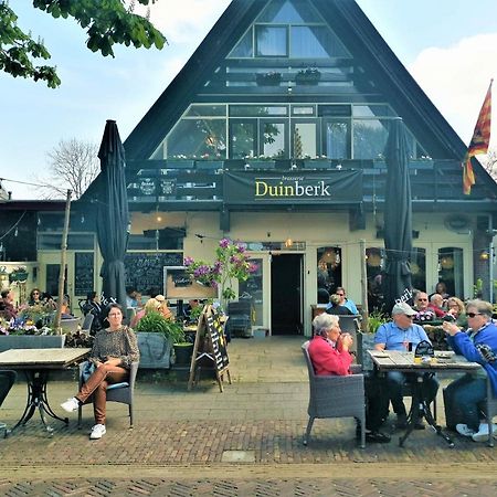 Duinberk B&B Hotel En Brasserie Schoorl Esterno foto
