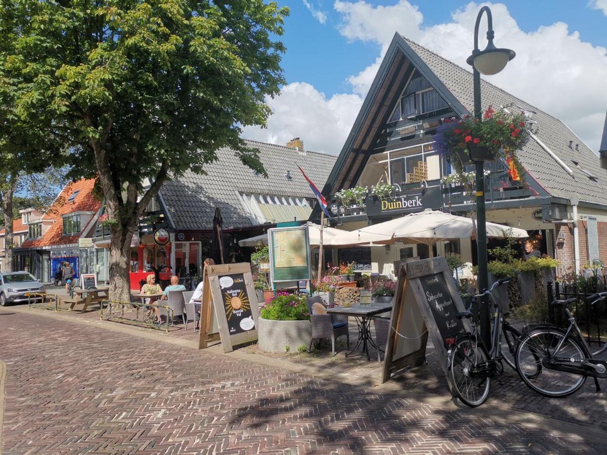 Duinberk B&B Hotel En Brasserie Schoorl Esterno foto
