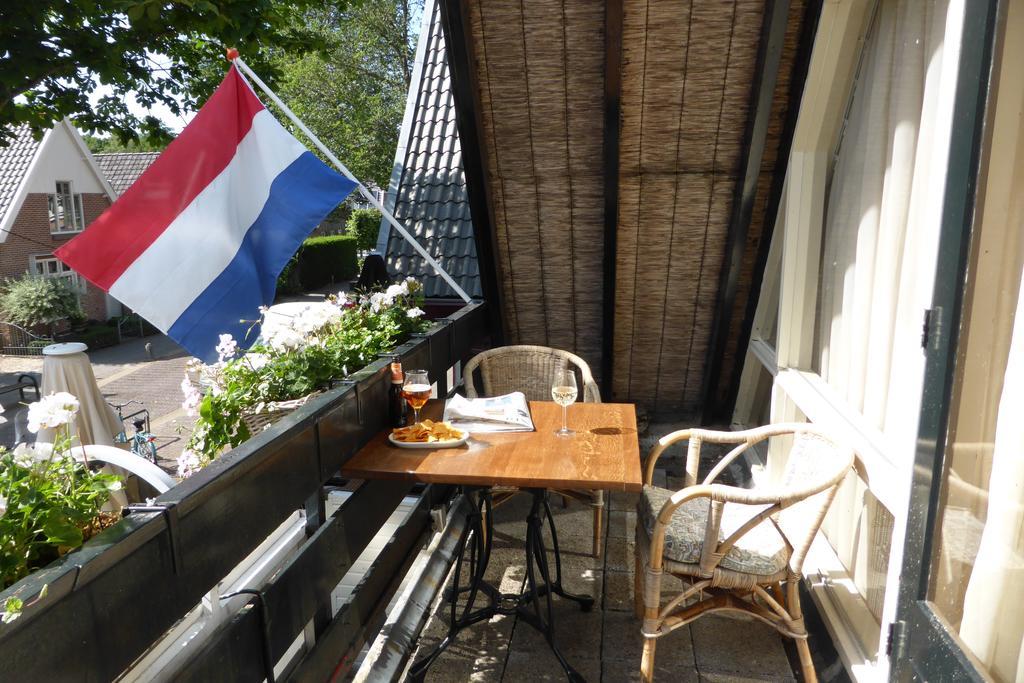 Duinberk B&B Hotel En Brasserie Schoorl Camera foto