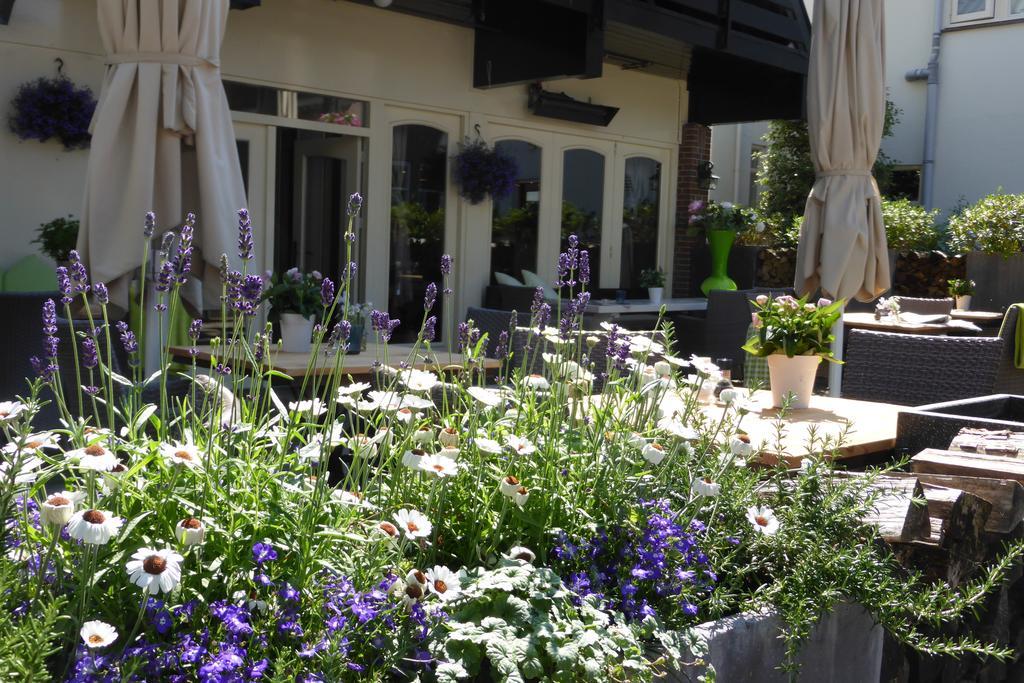 Duinberk B&B Hotel En Brasserie Schoorl Camera foto
